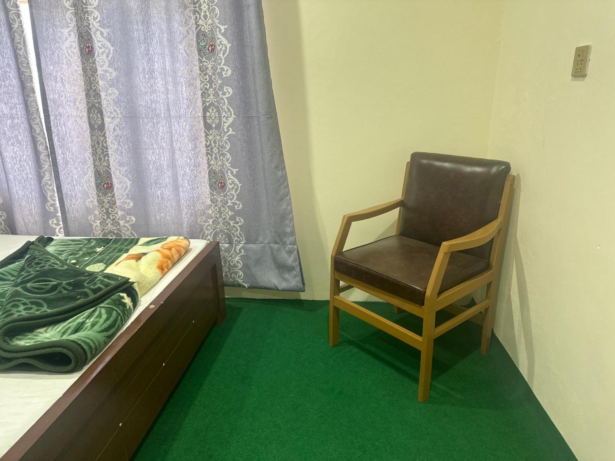 Indus Cabana Lodge Skardu Bagian luar foto